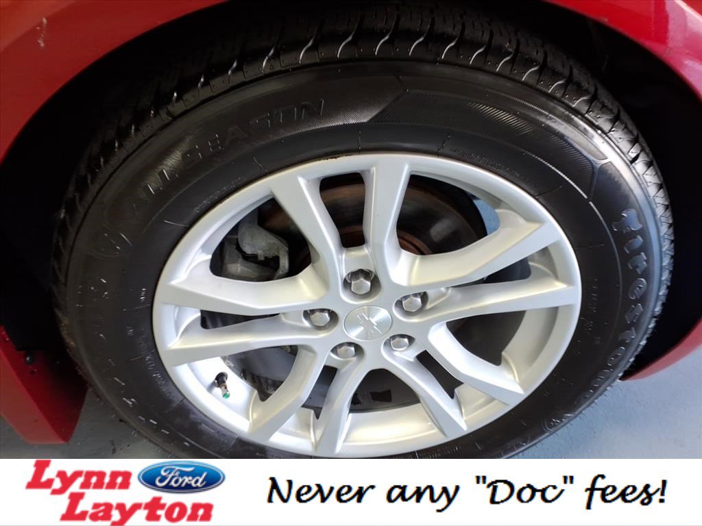 Used 2013 Chevrolet Camaro LT image 9