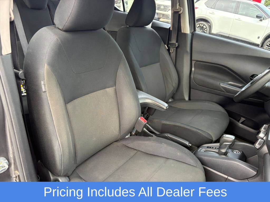 Used 2024 Nissan Kicks S FWD image 18