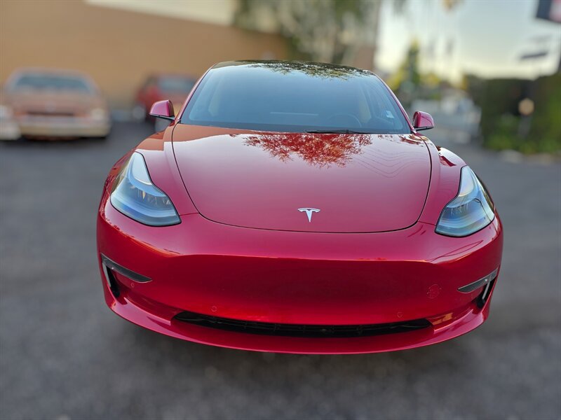 Used 2022 Tesla Model 3 Long Range AWD/4WD image 13