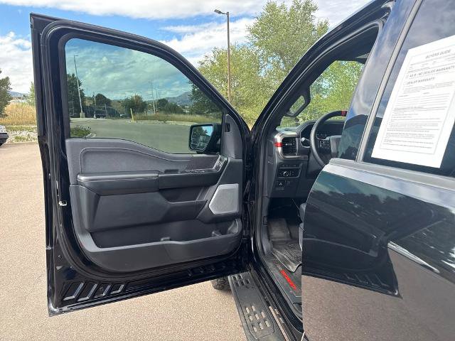 Certified 2023 Ford F150 Raptor w/ Raptor Carbon Fiber Package image 9