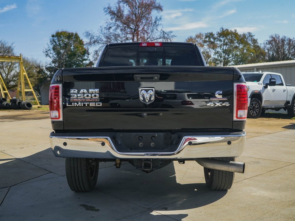 Used 2015 RAM 3500 Laramie Longhorn image 31