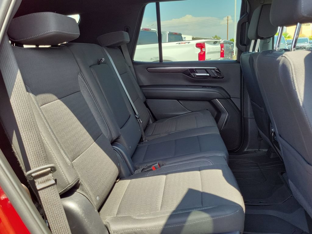 Used 2025 Chevrolet Tahoe LS RWD image 26