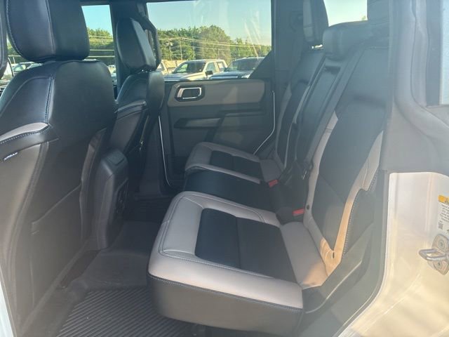 Used 2024 Ford Bronco Wildtrak AWD/4WD image 6