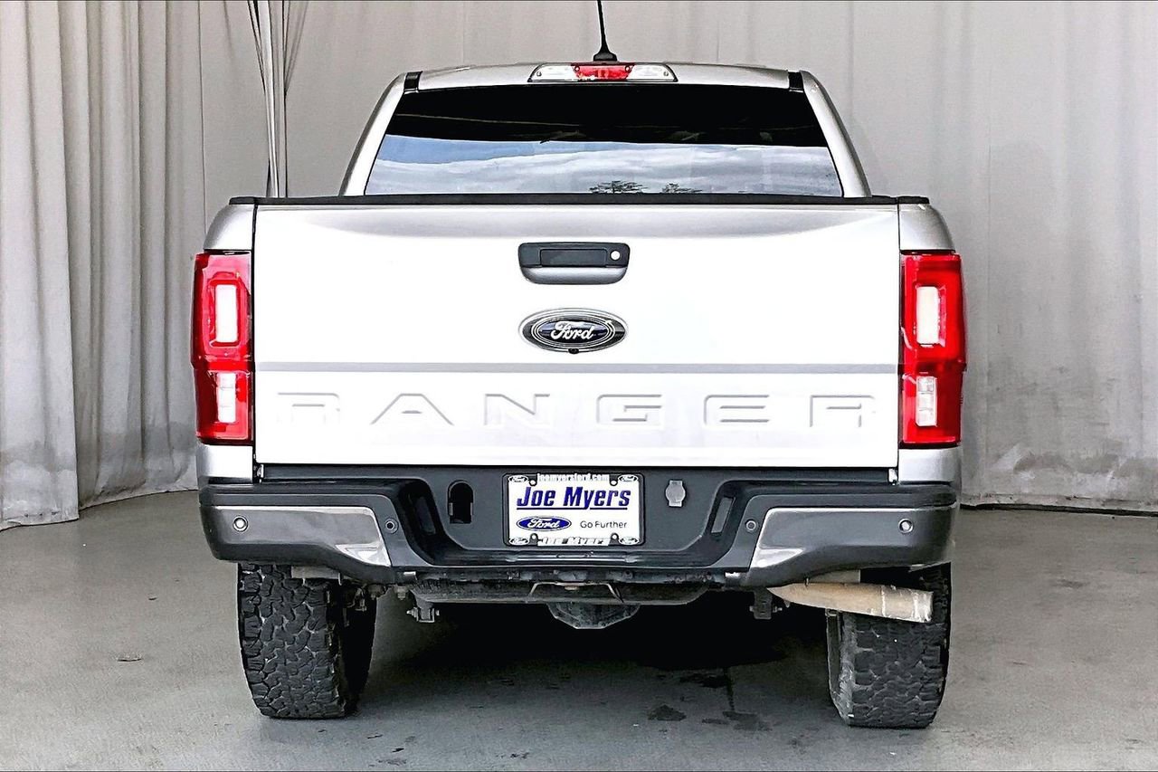 Used 2020 Ford Ranger XLT w/ Equipment Group 301A Mid image 4