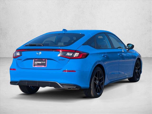 New 2026 Honda Civic Sport image 2