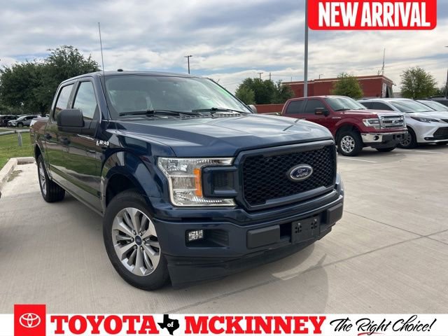 Used 2018 Ford F150 XL w/ Equipment Group 101A Mid