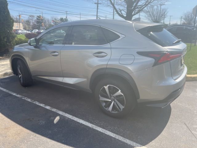 Used 2020 Lexus NX 300 AWD w/ Premium Package image 2