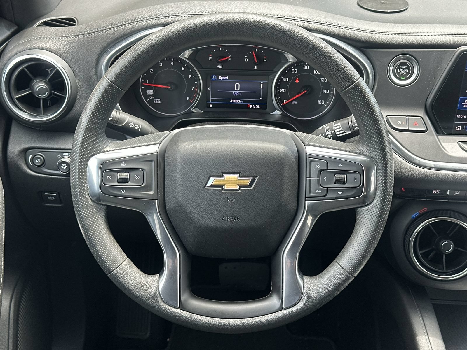Used 2021 Chevrolet Blazer LT FWD image 19