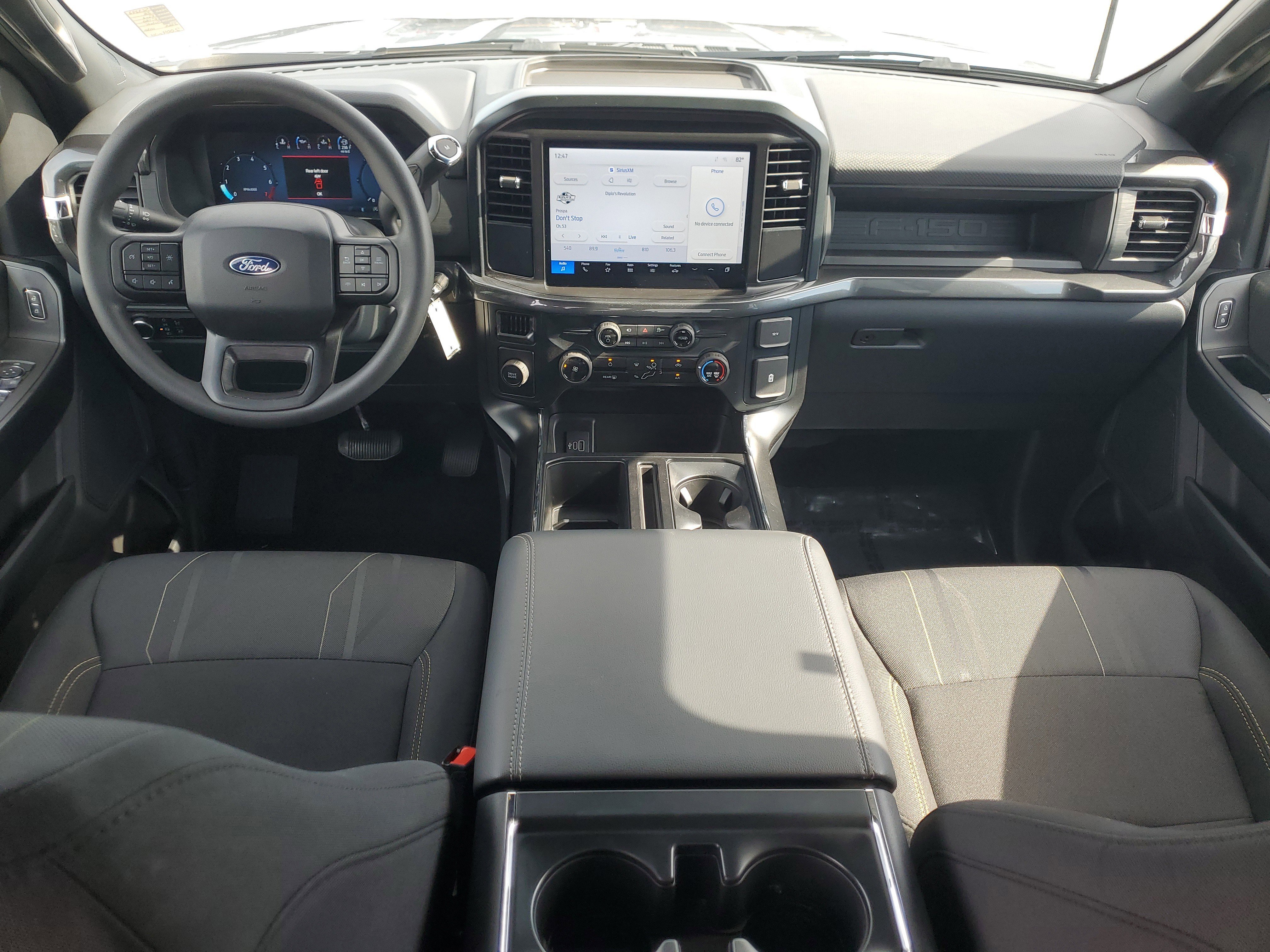 New 2025 Ford F150 STX image 12