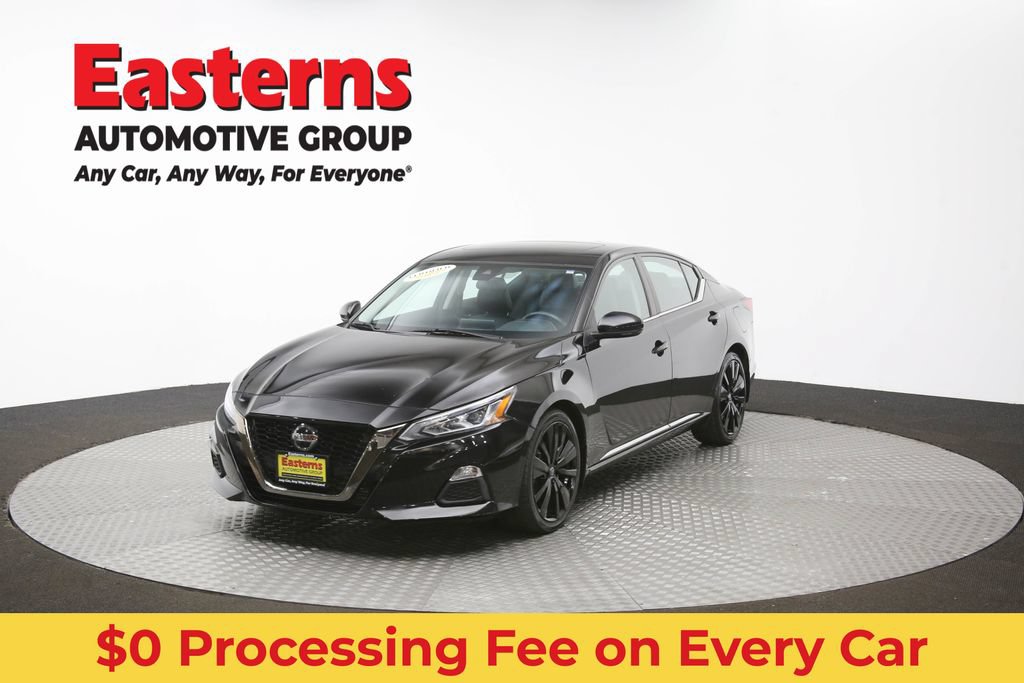 Used 2022 Nissan Altima 2.0 SR FWD image 55