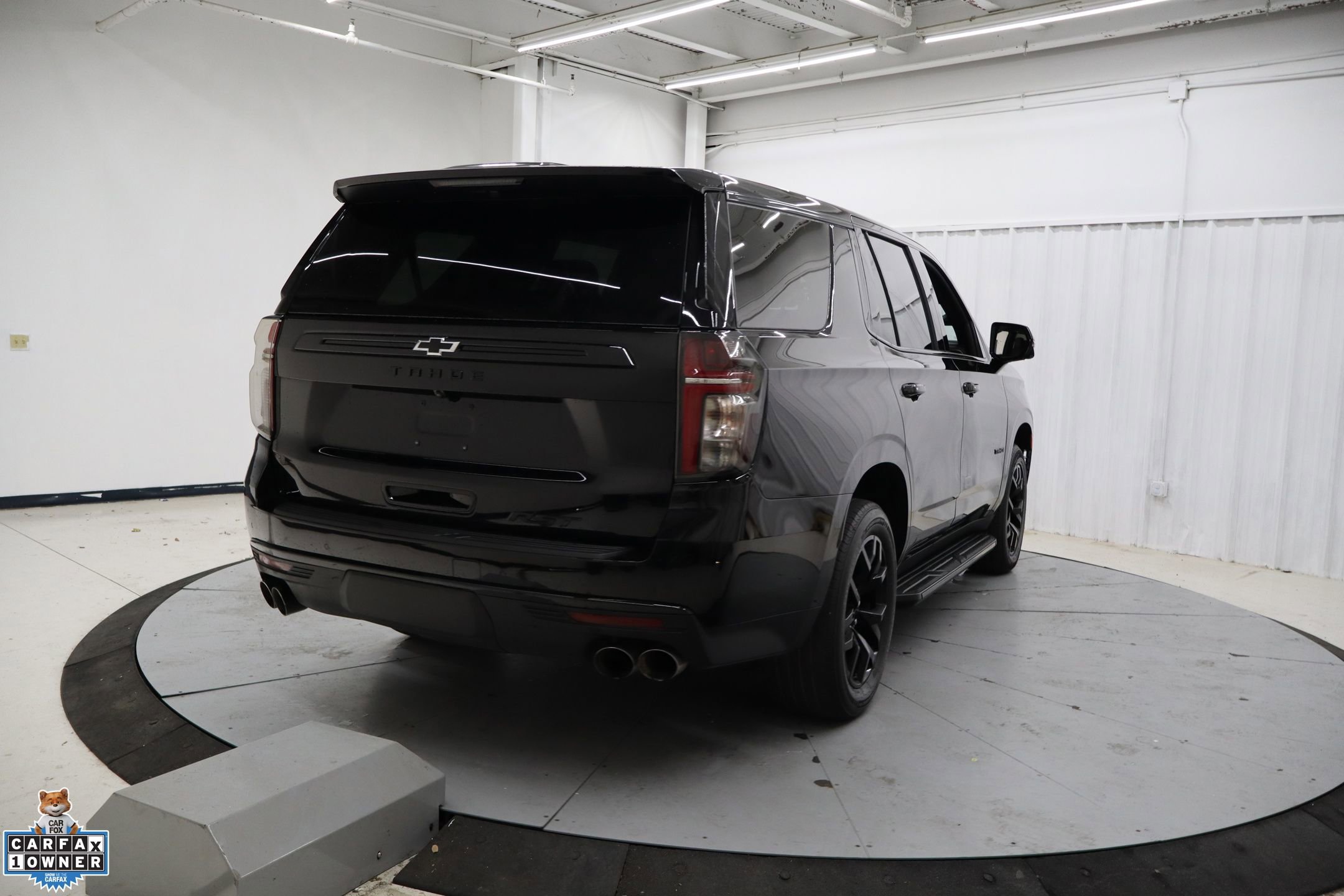 Used 2023 Chevrolet Tahoe RST w/ RST Performance Edition image 4