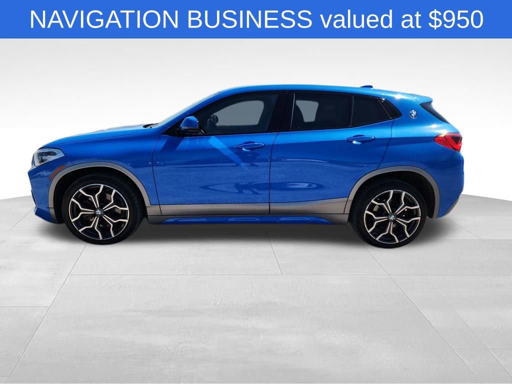 Used 2018 BMW X2 xDrive28i w/ M SportX Package image 5