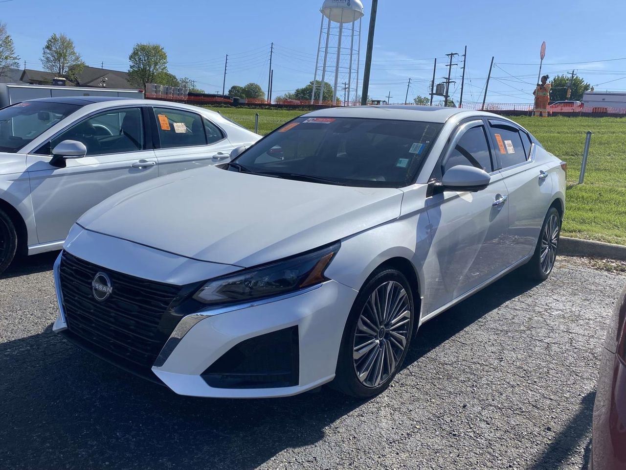 Used 2024 Nissan Altima 2.5 SL image 3