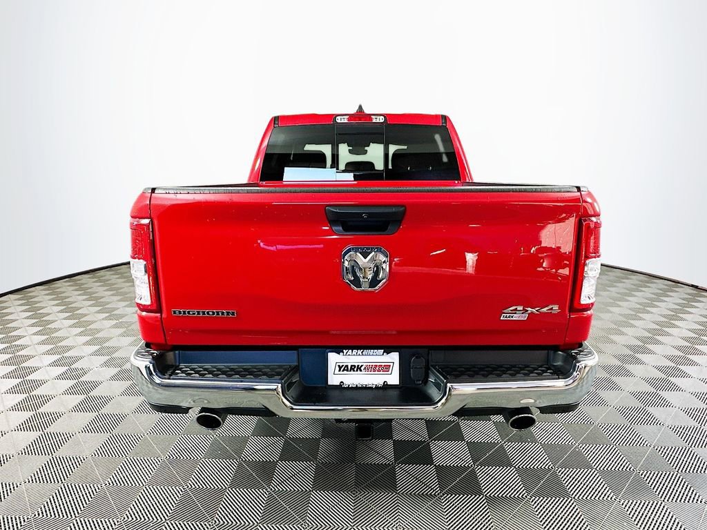 Certified 2023 RAM 1500 Big Horn image 10