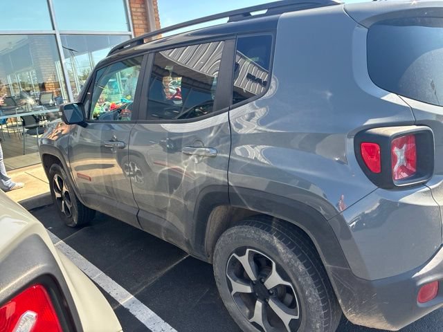 Used 2021 Jeep Renegade Trailhawk AWD/4WD image 7