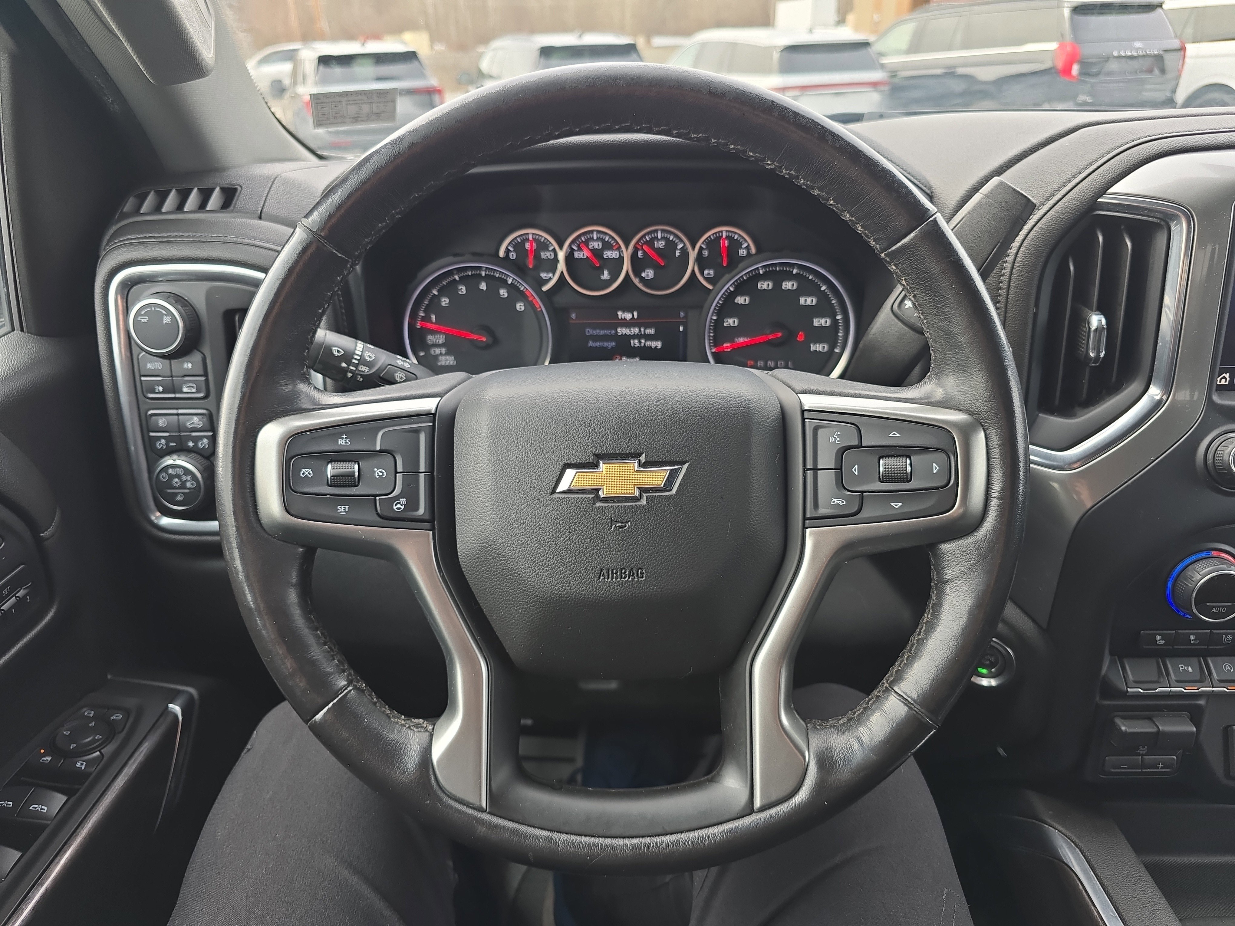 Used 2019 Chevrolet Silverado 1500 LTZ w/ LTZ Plus Package image 20