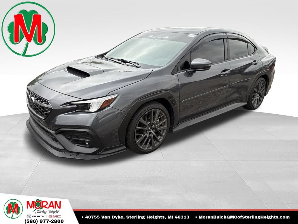 Used 2024 Subaru WRX GT