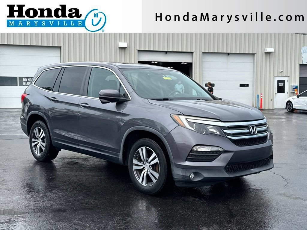 Used 2016 Honda Pilot EX-L