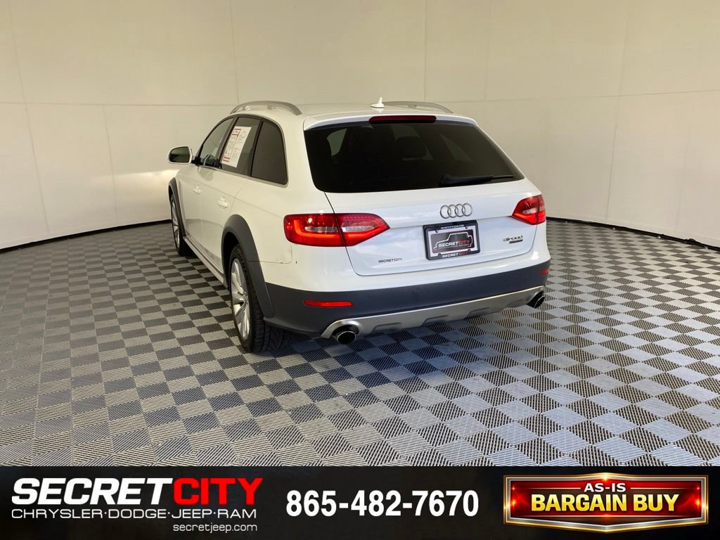 Used 2016 Audi A4 Premium Plus w/ Technology Package AWD/4WD image 5