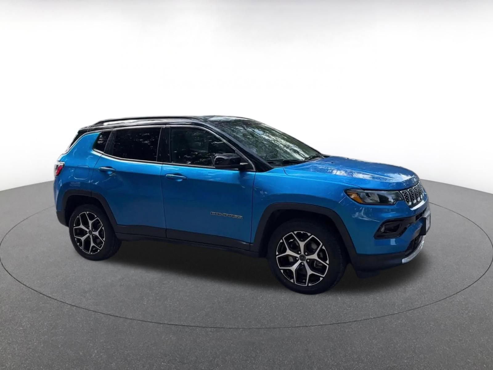 Used 2025 Jeep Compass Limited AWD/4WD video 2
