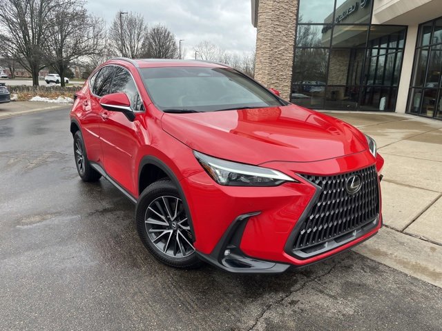 Used 2024 Lexus NX 350 AWD w/ Premium Package