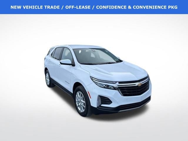 Certified 2022 Chevrolet Equinox LT