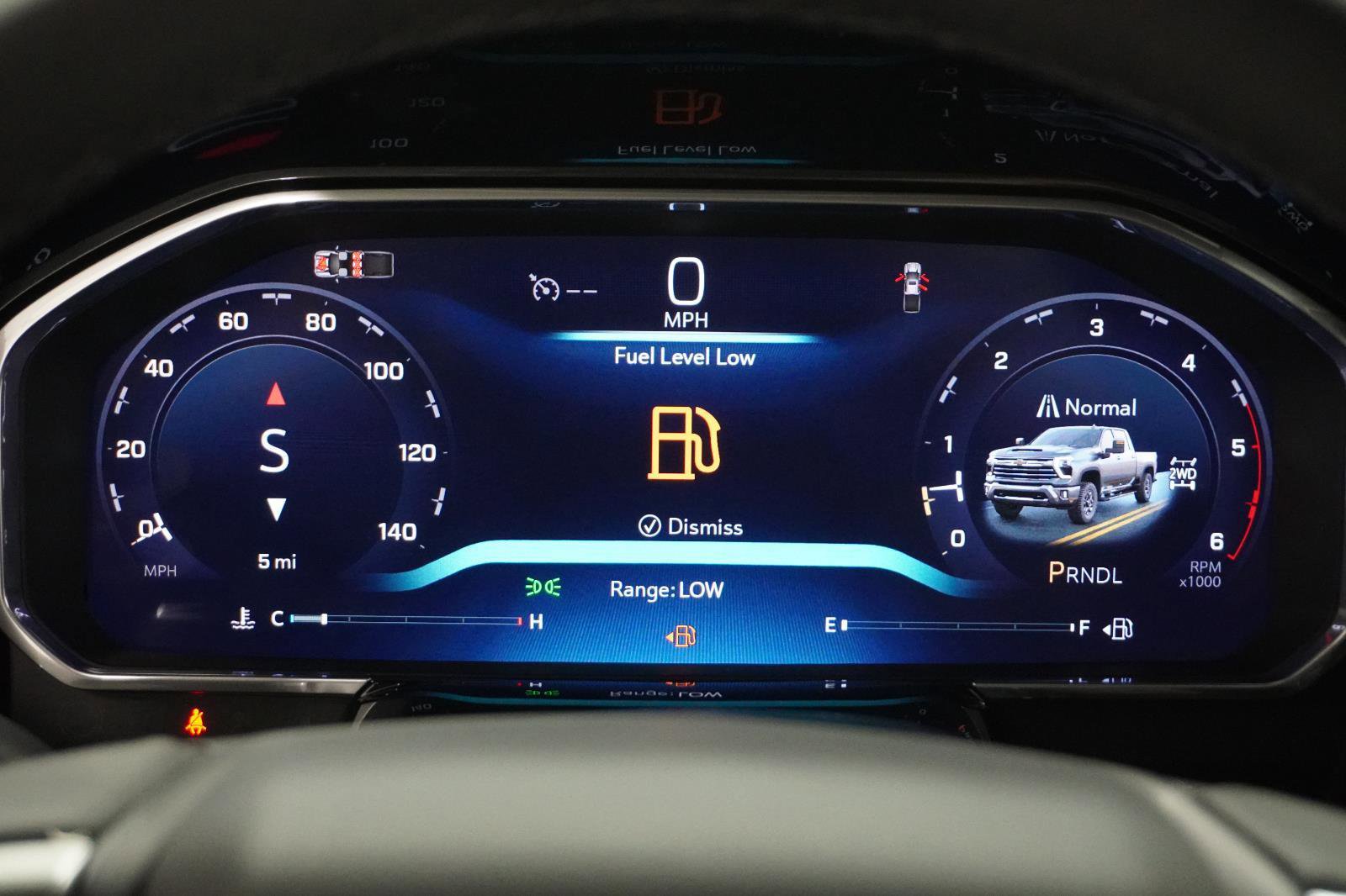 New 2026 Chevrolet Silverado 2500 LT w/ Trail Boss Package image 20