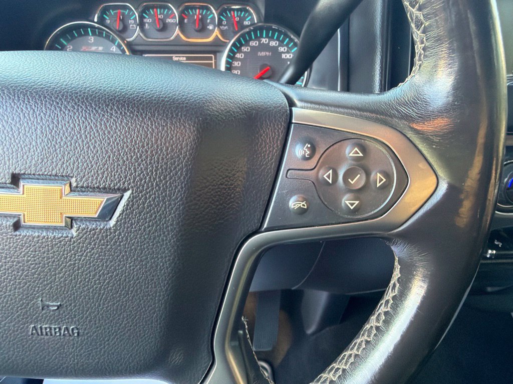 Used 2015 Chevrolet Silverado 1500 LT w/ All Star Edition AWD/4WD image 23