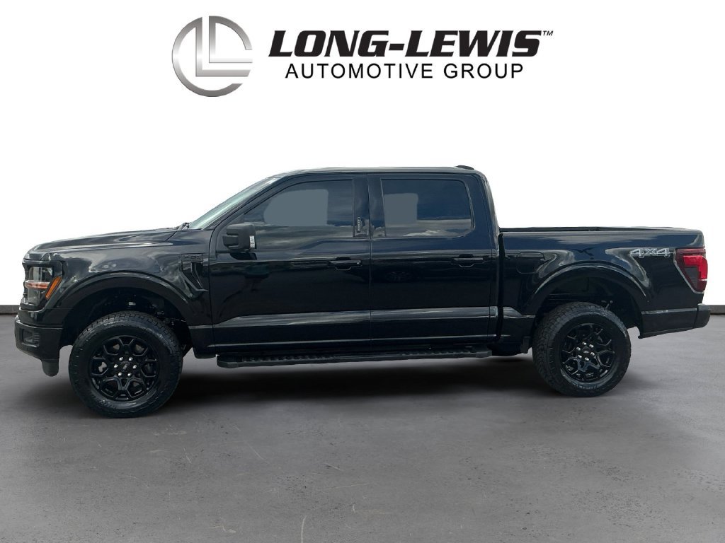Certified 2024 Ford F150 XLT w/ Equipment Group 302A MID AWD/4WD image 2