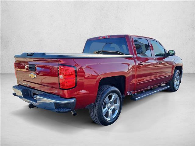 Used 2018 Chevrolet Silverado 1500 LT w/ LT Eassist Package image 5