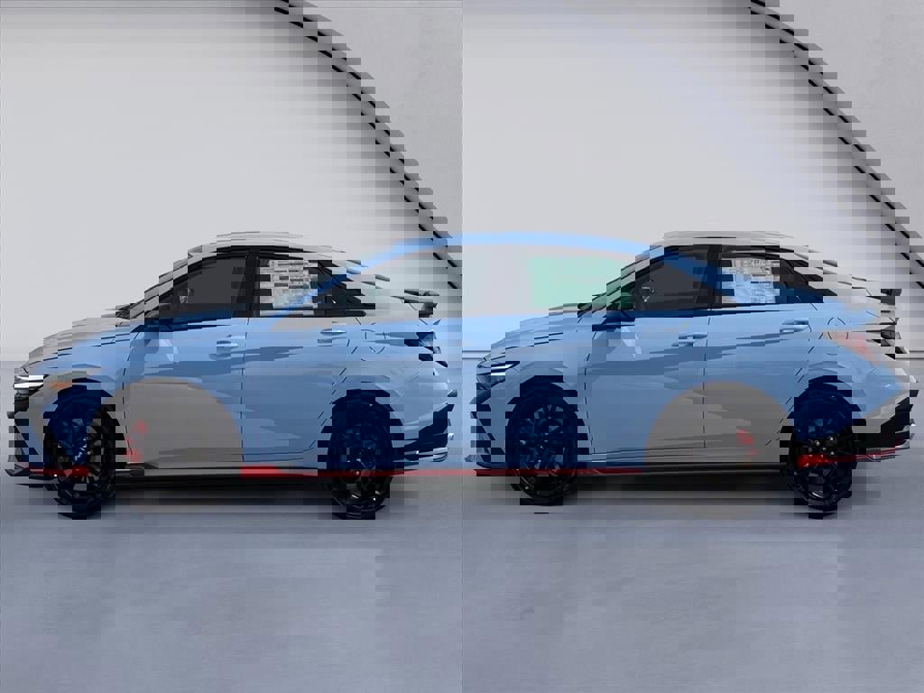 New 2026 Hyundai Elantra N w/ Cargo Package FWD image 2