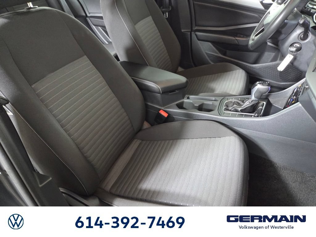 Certified 2026 Volkswagen Jetta S FWD image 19