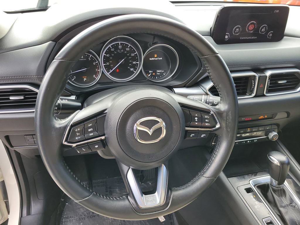Used 2020 MAZDA CX-5 Touring image 27