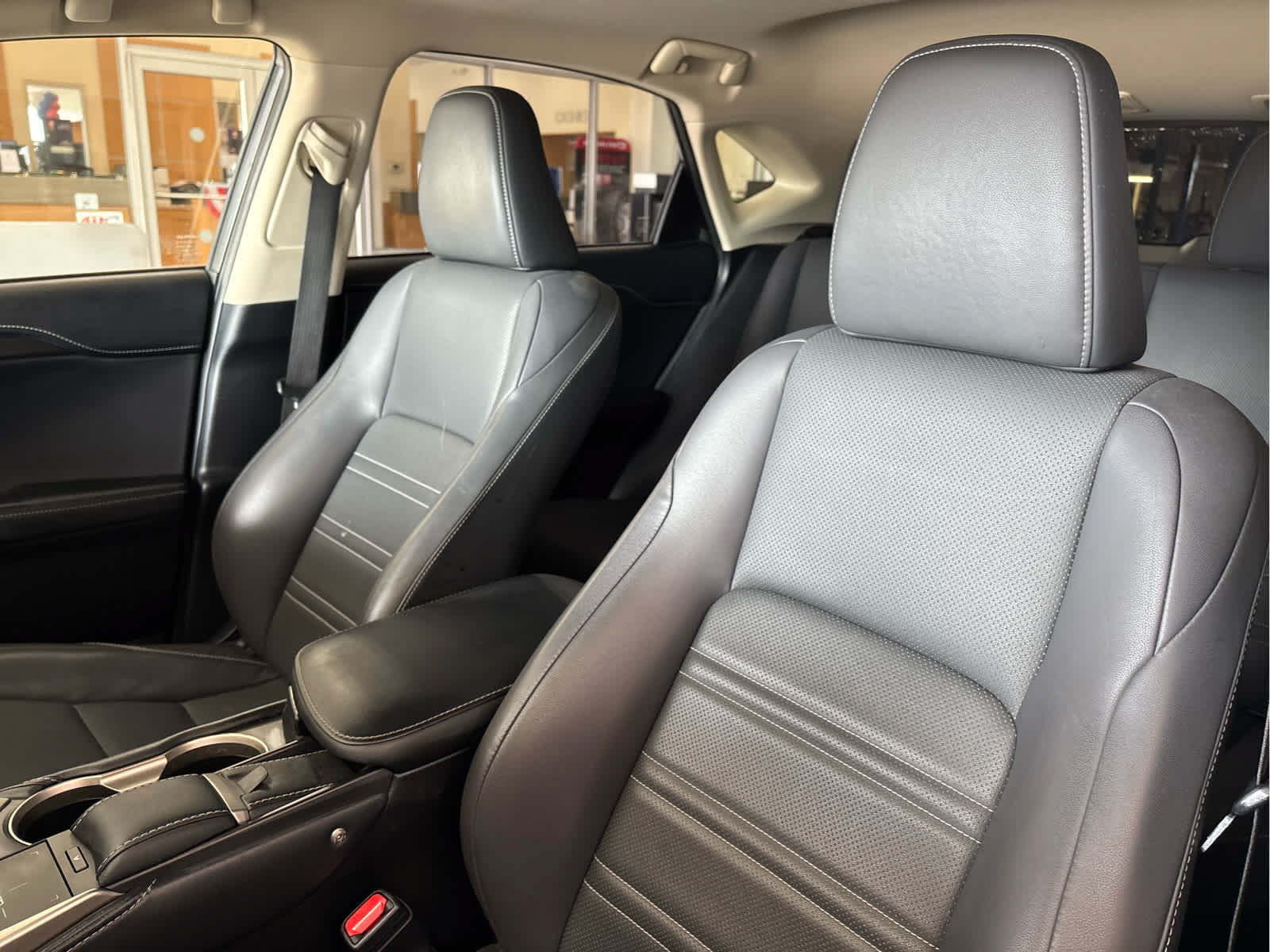Used 2018 Lexus NX 300 AWD w/ Comfort Package image 30