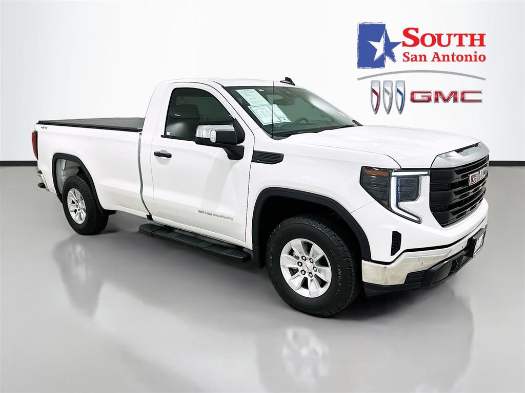 Used 2025 GMC Sierra 1500 Pro w/ Pro Value Package