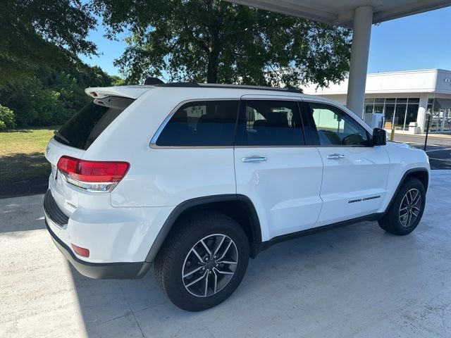 Used 2019 Jeep Grand Cherokee Limited w/ Luxury Group II AWD/4WD image 3