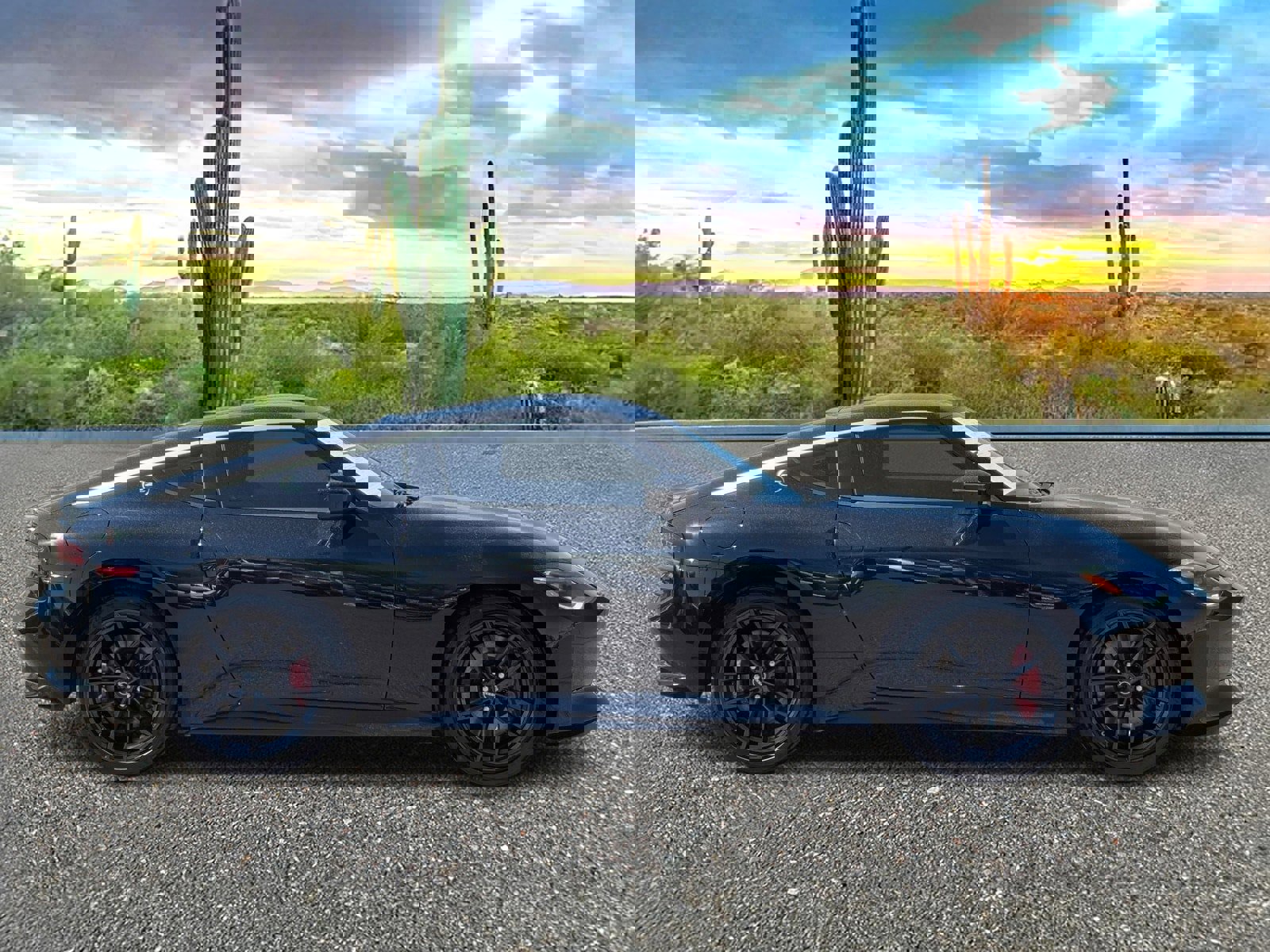 Certified 2024 Nissan Z Performance w/ Floor Mat Package image 6