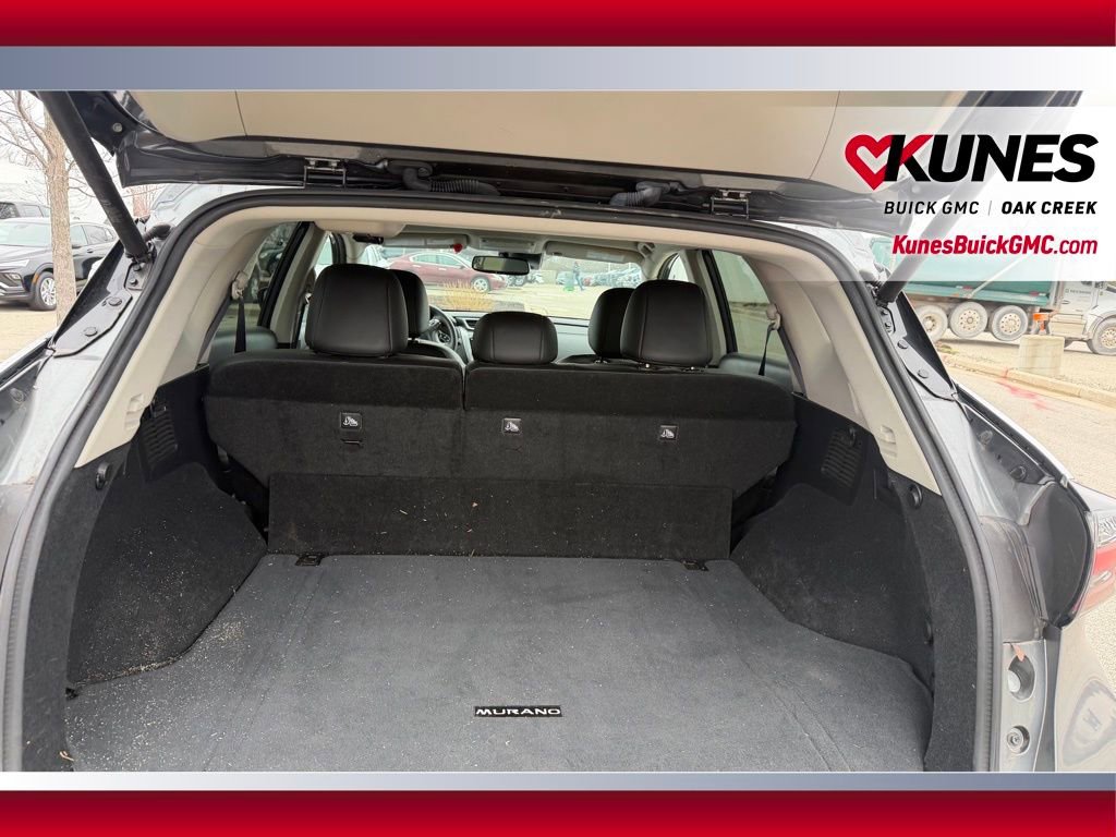 Used 2020 Nissan Murano SL image 7
