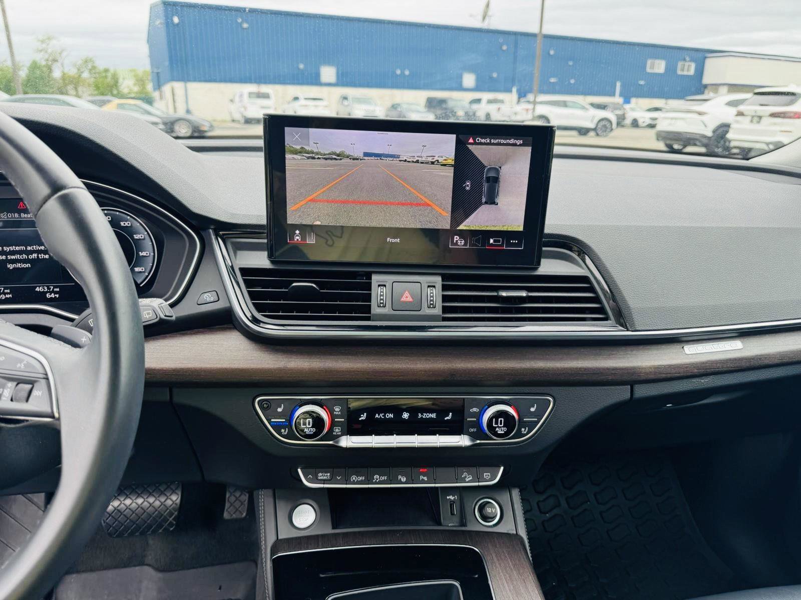 Used 2021 Audi Q5 Prestige image 30