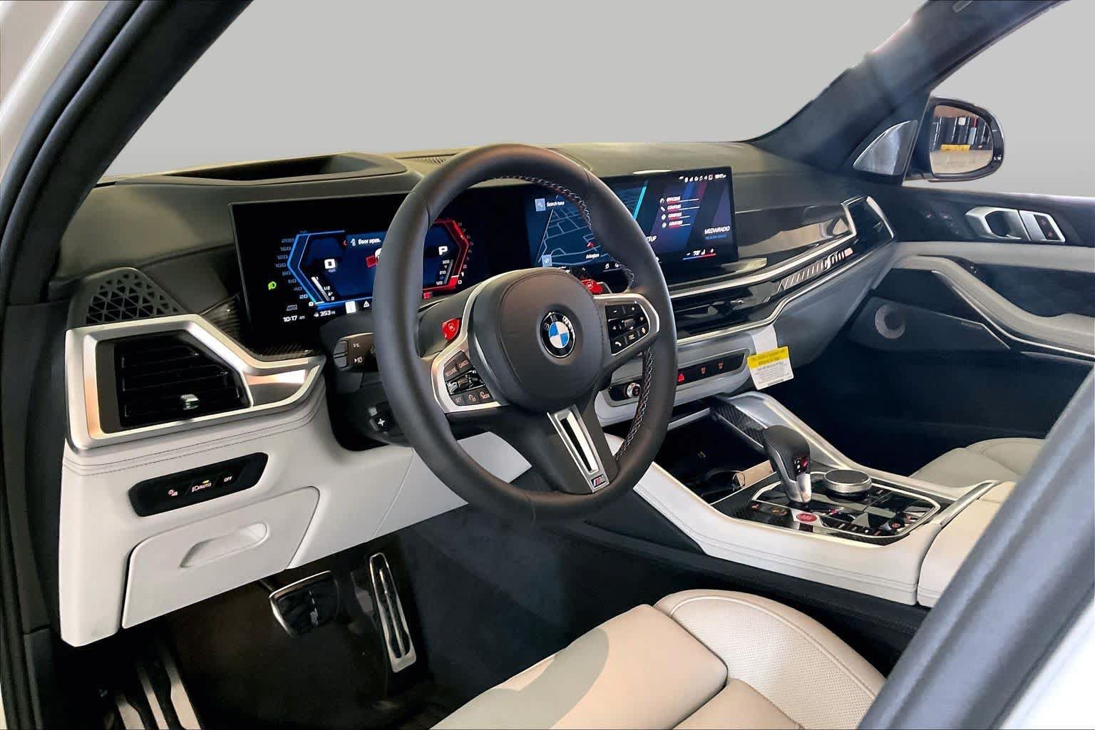 New 2026 BMW X5 M Competition w/ Executive Package AWD/4WD image 8