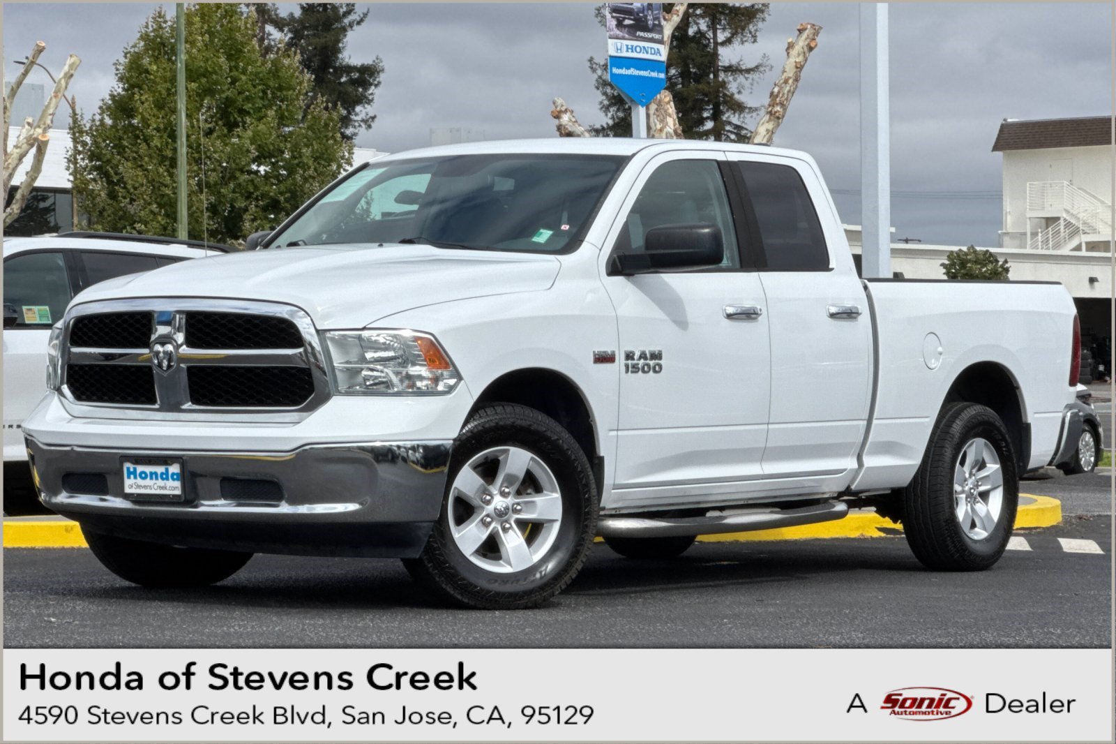 Used 2014 RAM 1500 Classic SLT