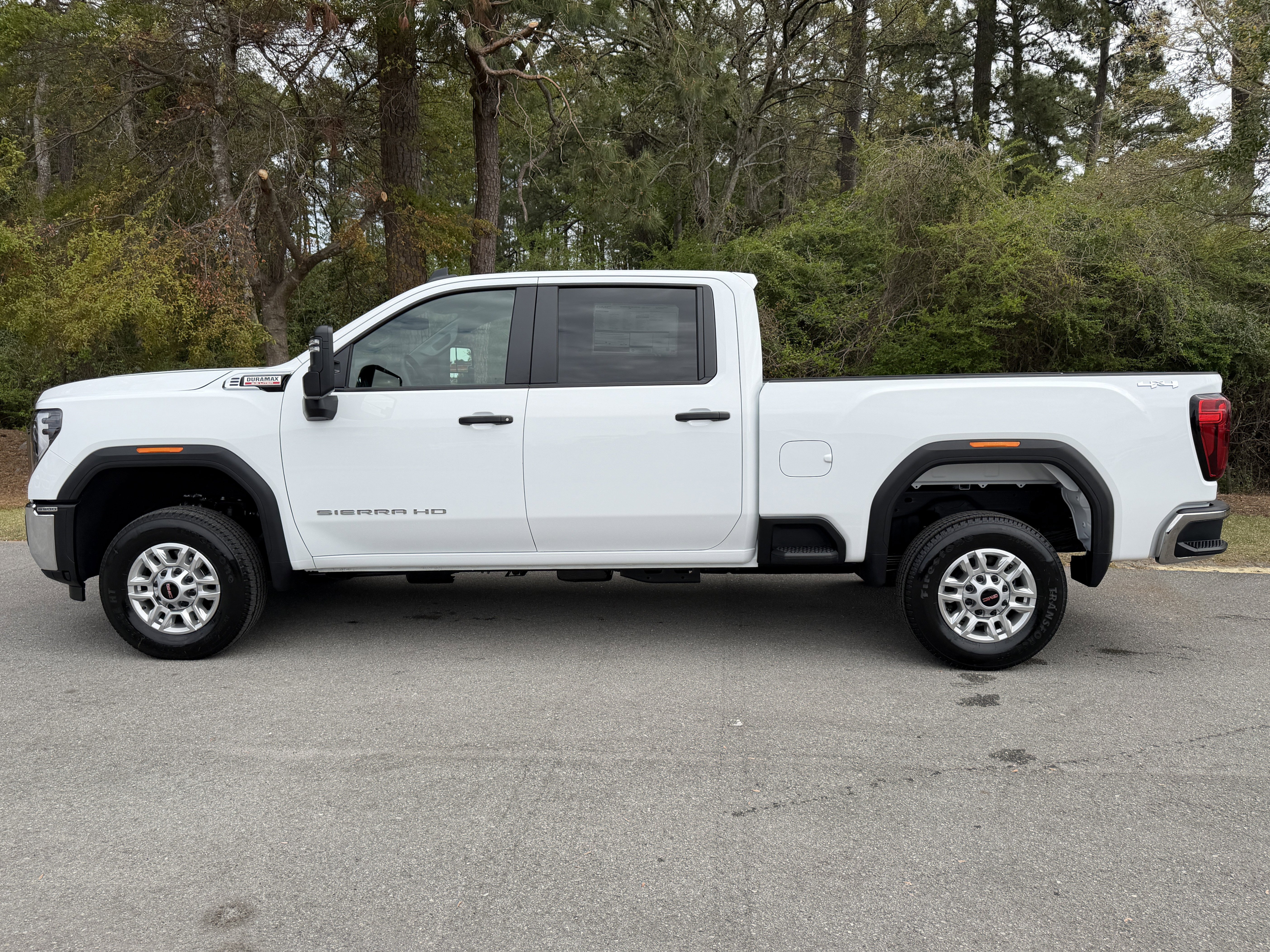New 2026 GMC Sierra 2500 Pro w/ Convenience Package image 39