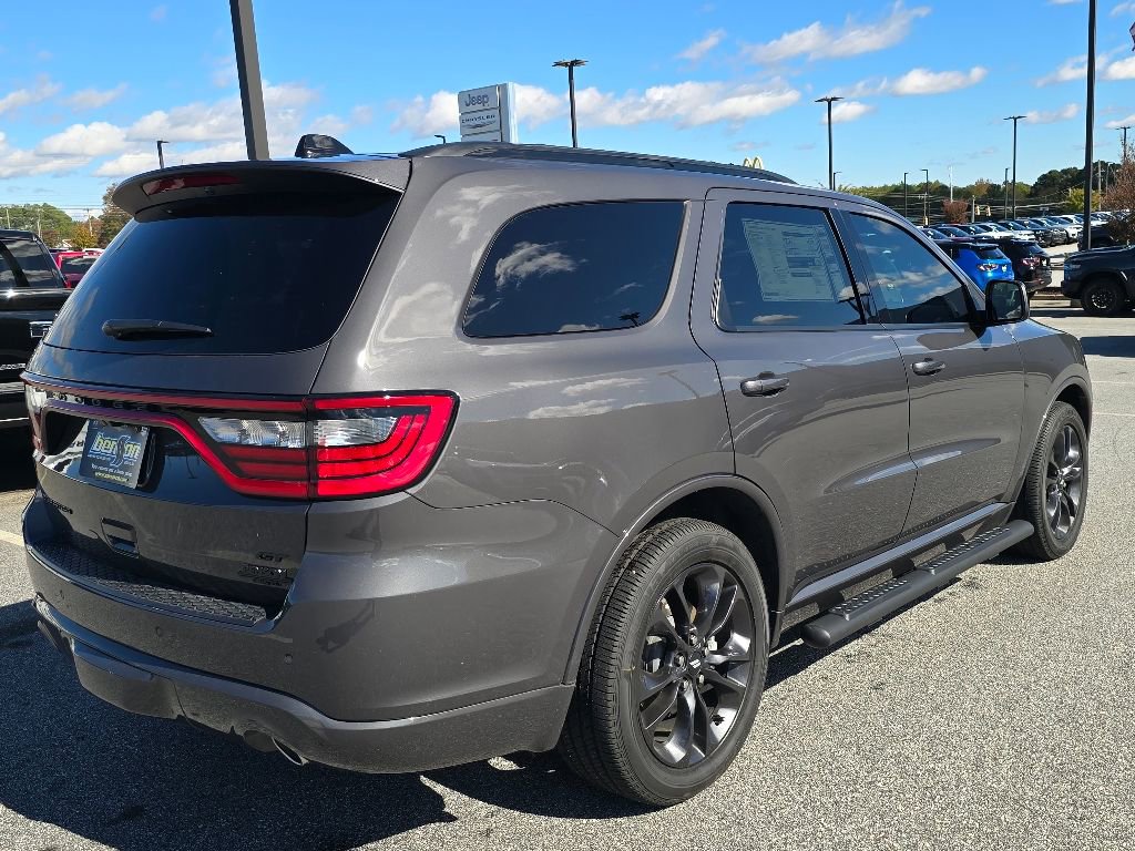 New 2026 Dodge Durango GT w/ Blacktop Package image 3