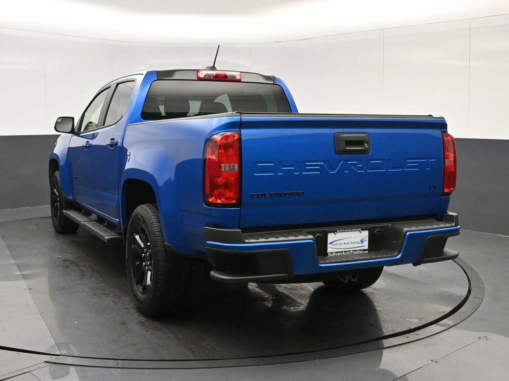 Used 2022 Chevrolet Colorado LT image 5