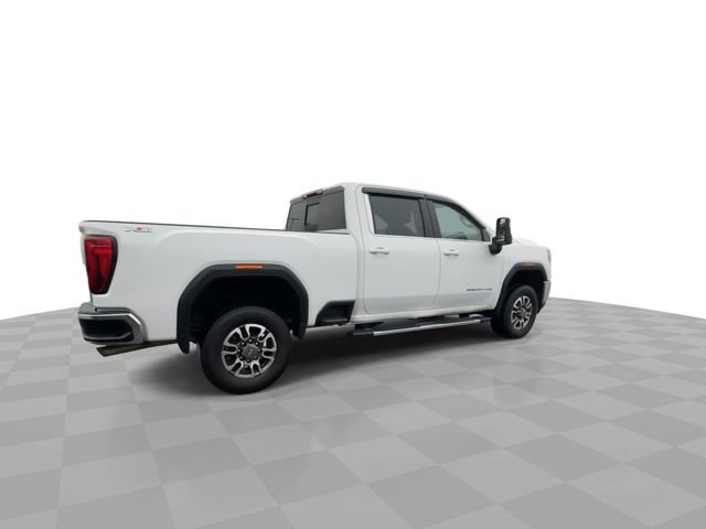 Certified 2023 GMC Sierra 2500 SLE w/ SLE Value Package; image 8