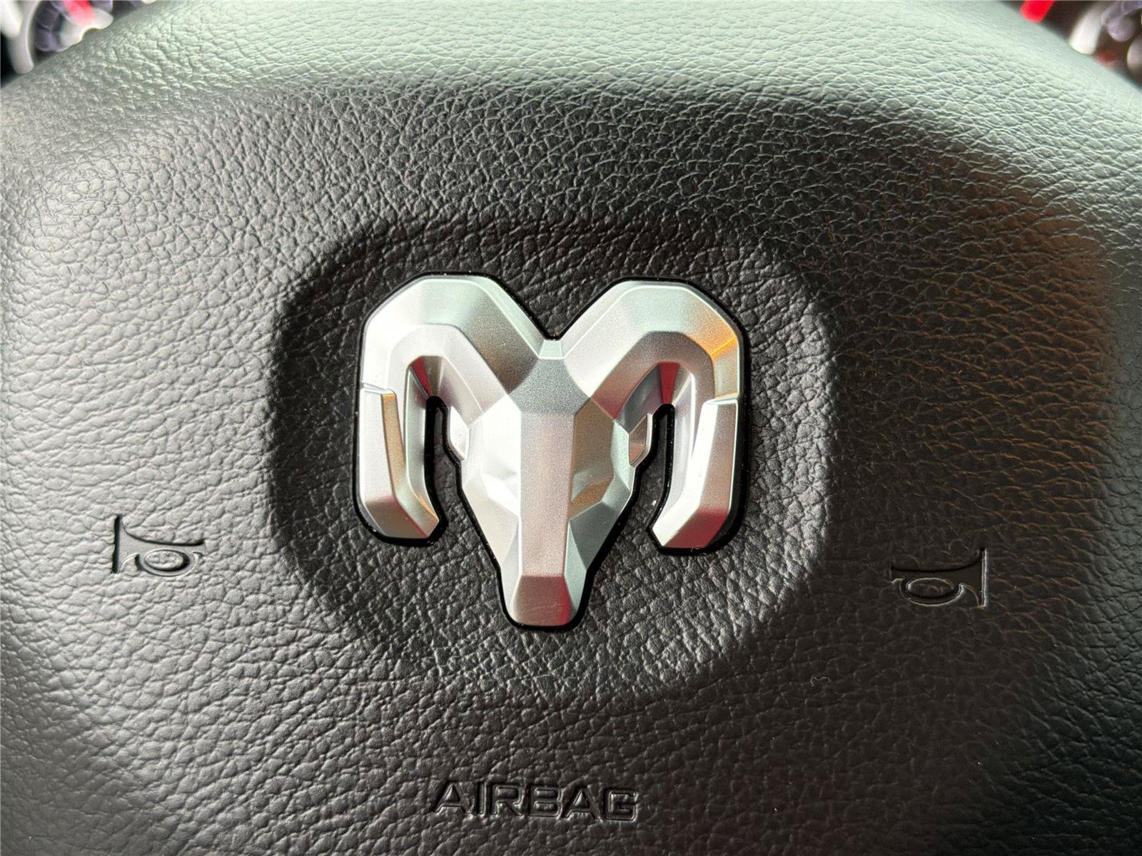 Used 2026 RAM 2500 Big Horn AWD/4WD image 23