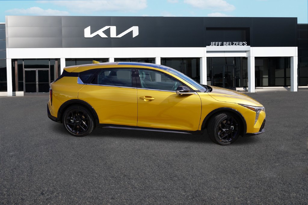 New 2026 Kia K4 GT-Line Turbo FWD image 2