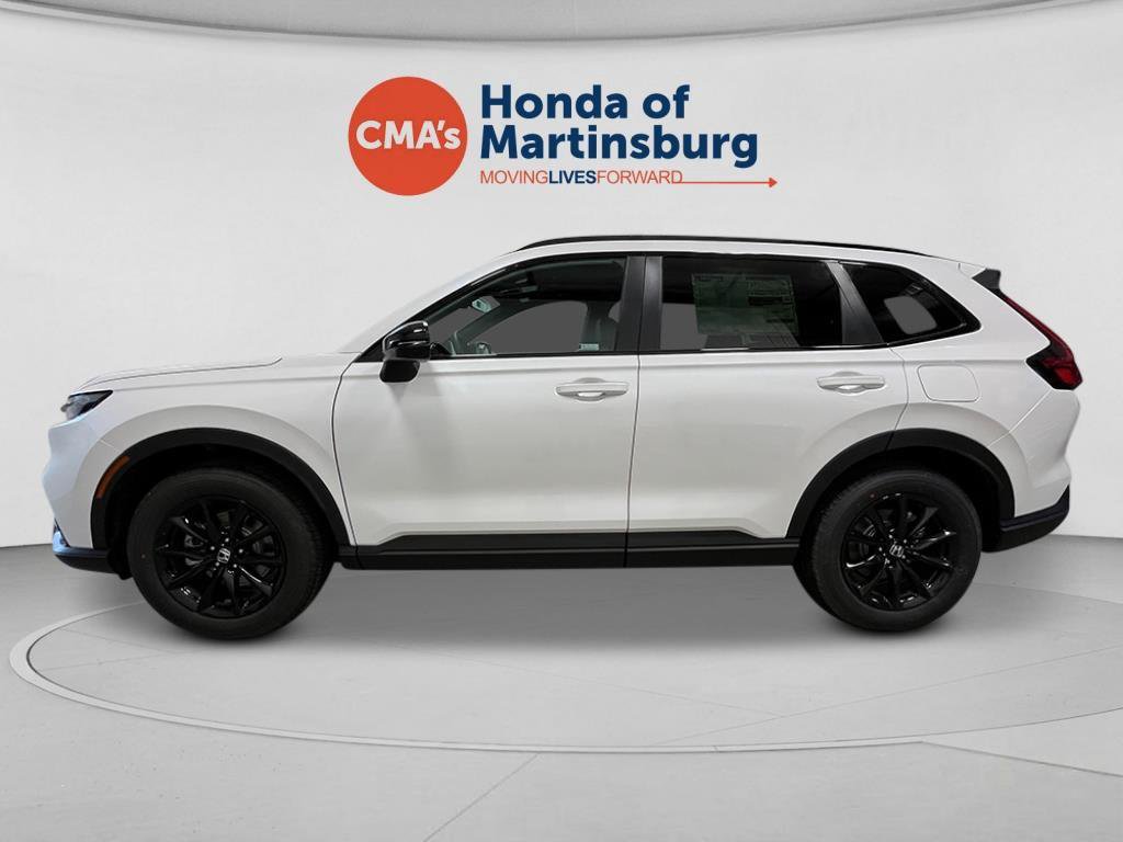 New 2026 Honda CR-V Sport-L image 18