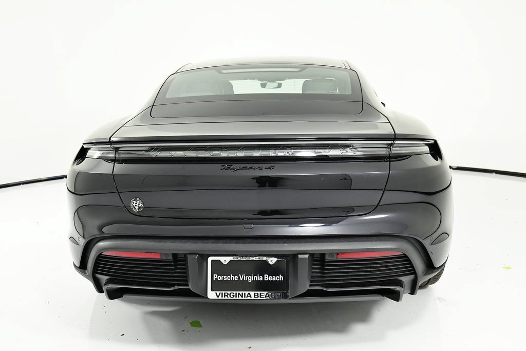 New 2026 Porsche Taycan AWD/4WD image 6