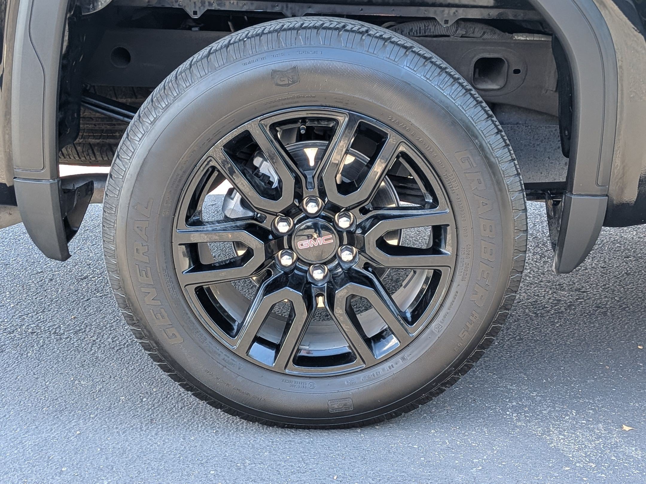 Certified 2026 GMC Sierra 1500 Elevation AWD/4WD image 14